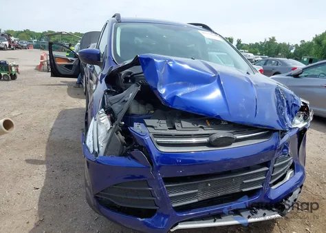 2014 Ford Escape Se из США, поврежденный, VIN 1FMCU0GX4EUE18464